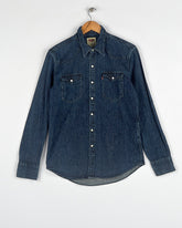 Chemise en denim brut Levi's