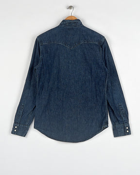 Chemise en denim brut Levi's