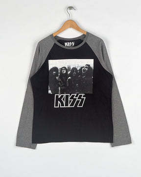 T-shirt Kiss