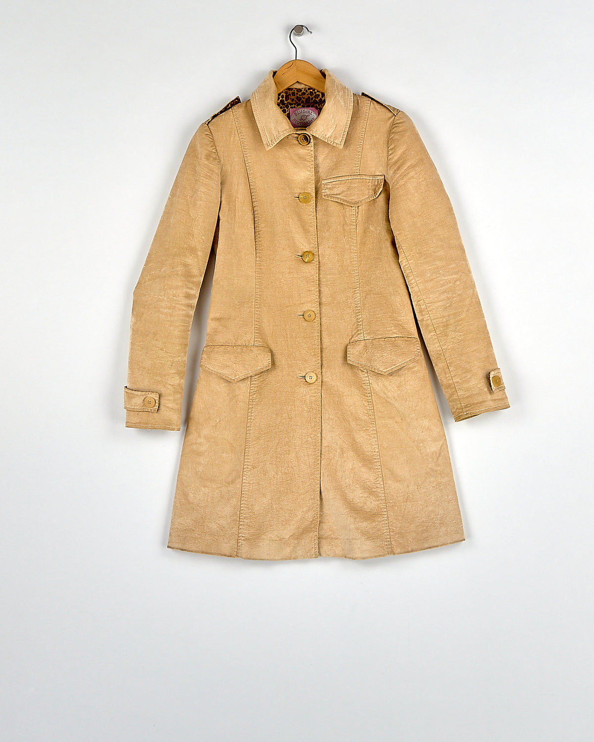 Trench Blumarine