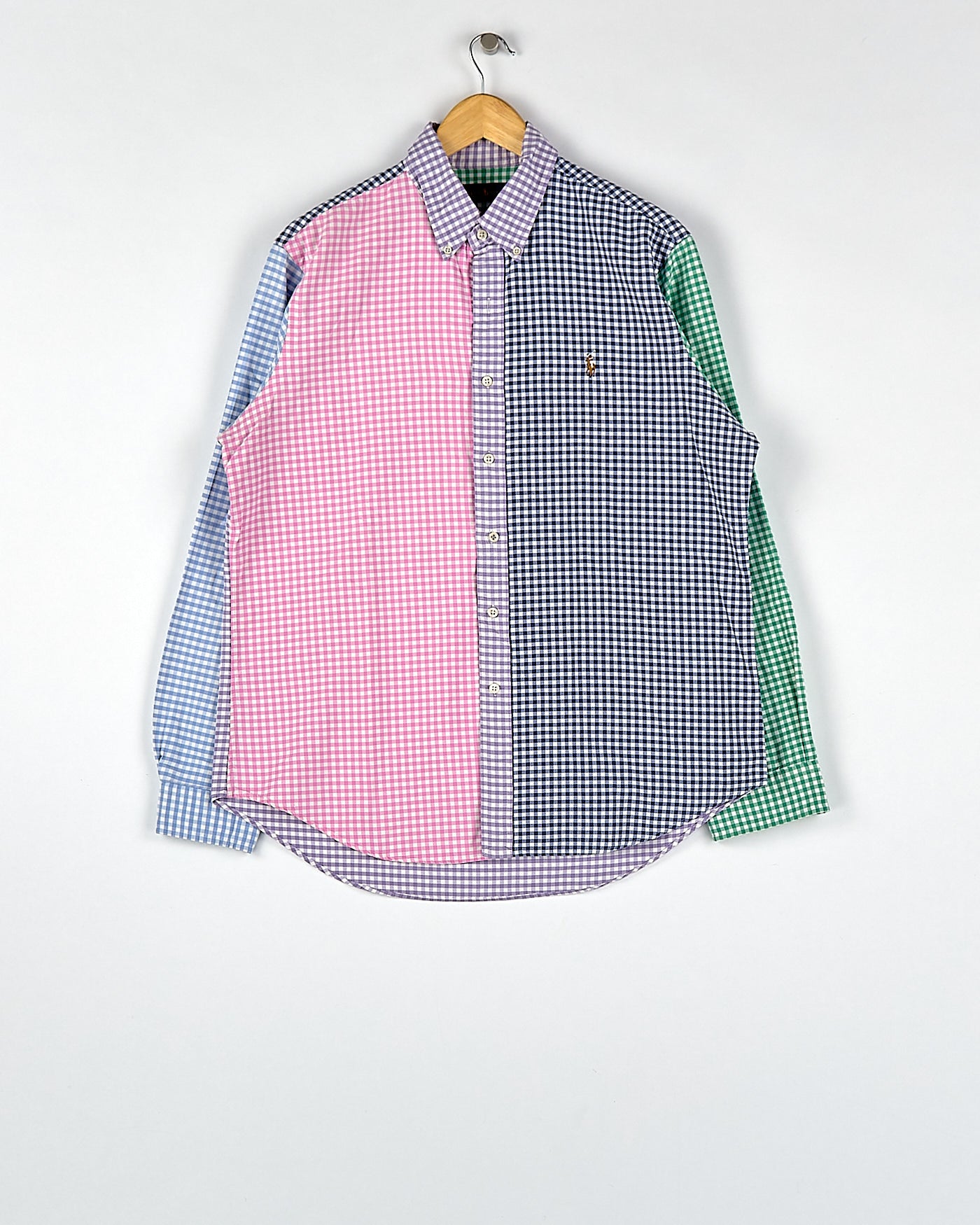 Chemise colorblock Ralph Lauren