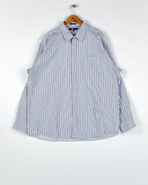 Chemise rayée Tommy Hilfiger