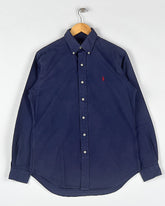 Chemise Ralph Lauren unie